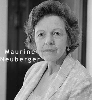 Maurine Nueberger