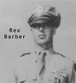 Rex Barber