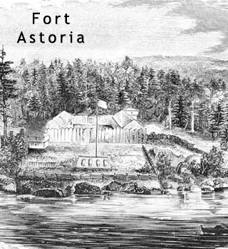 Fort Astoria