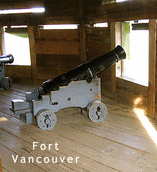 Fort Vancouver