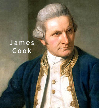 James Cook