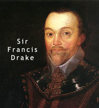 Sir Francis Drake