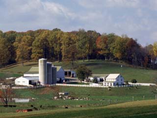 Farm, Pa Dutch Country, Lancaster, PA