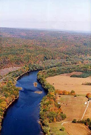 delaware river