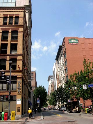 penn ave
