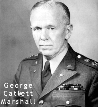 George Marshall
