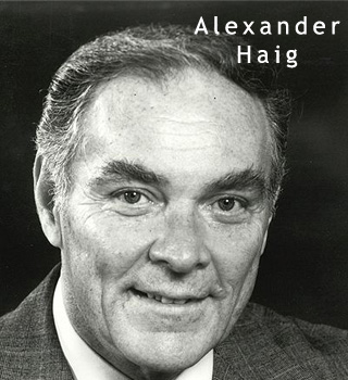 Alexander Haig