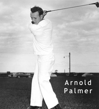 Arnold Palmer