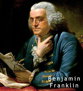 Benjamin Franklin