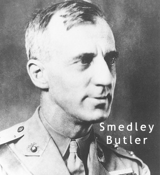 Smedley Butler