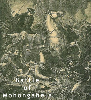 Battle of Monogahela