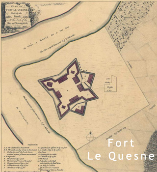 Fort Le Quesne