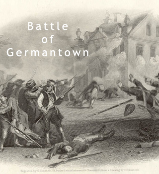 Battle of Germantown