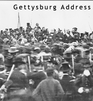 Gettysburg Address