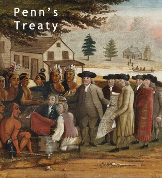 Penn's treaty