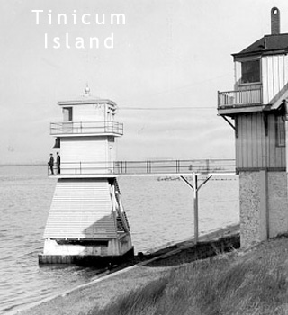 Tinicum Island