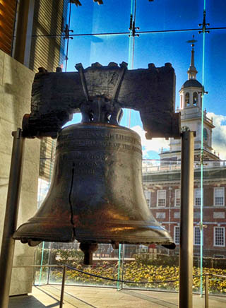 liberty bell
