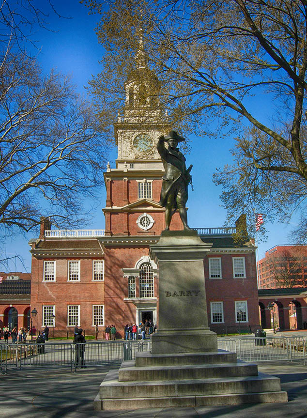 freedom hall philadelphia