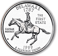 Delaware Quarter