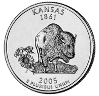 Kansas Quarter