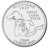 Michigan Quarters