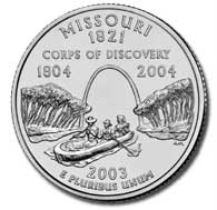 Missouri Quarter