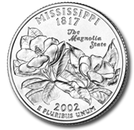 Mississippi Quarter