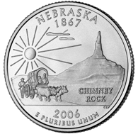 Nebraska Quarter