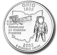 Ohio Quarter