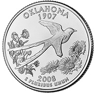 Oklahoma Quarter