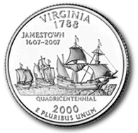 Virginia Quarter