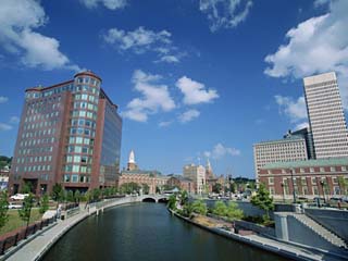 Providence, Rhode Island, New England, USA