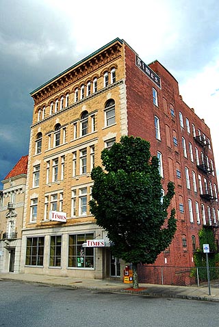 pawtucket times