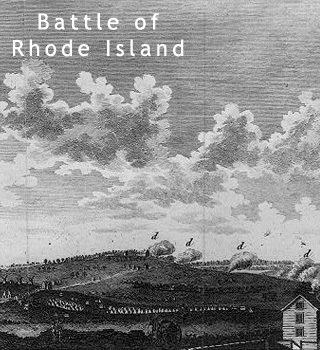 Battle of Rhode Island