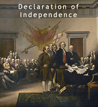 Declaration of Independence