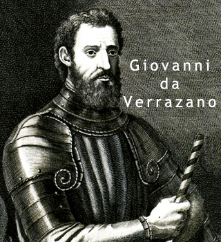 giovani da verazzano