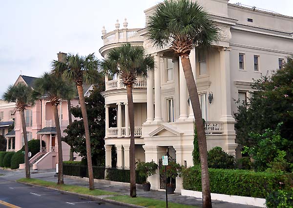 charleston homes