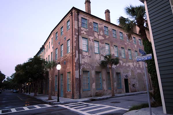 queen and church street