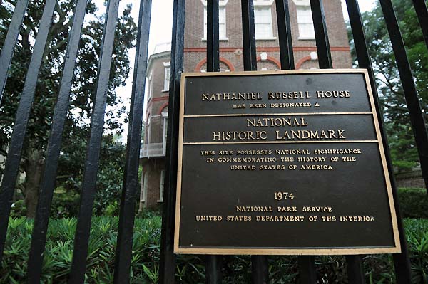 russell house