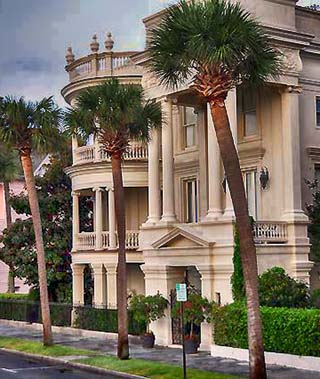 charleston homes