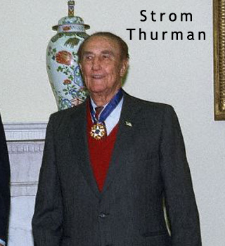 Strom Thurman