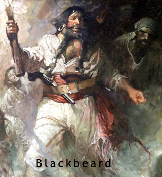 Blackbeard