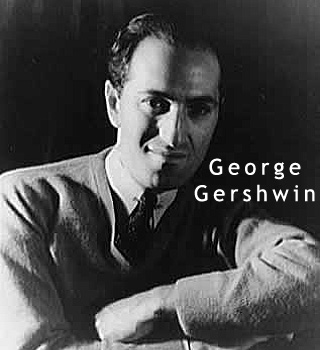 George Gershwin