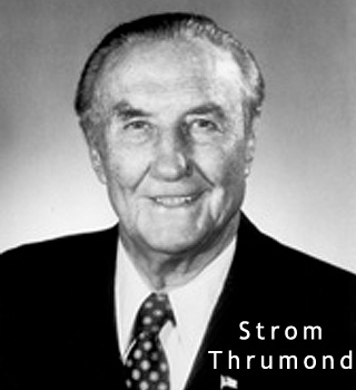Strom Thurman