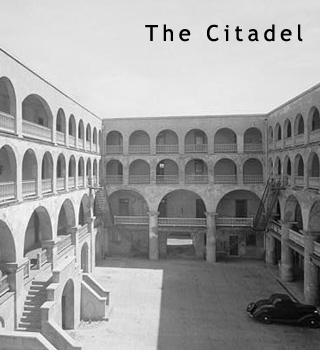 The citadel