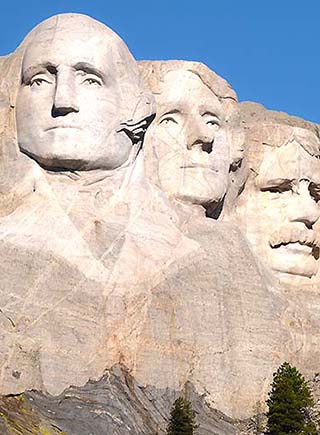 mount rushmore