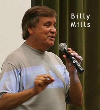 Billy Mills