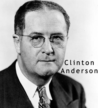 Clinton Anderson