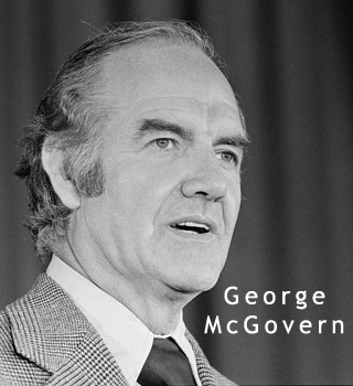 George McGovern