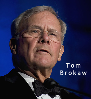 Tom Brokaw